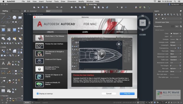 autodesk download for mac